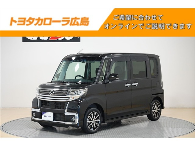 タントカスタム X トップエディション SAIII 