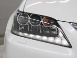 消費電力の少ないLEDヘッドランプを搭載しています。