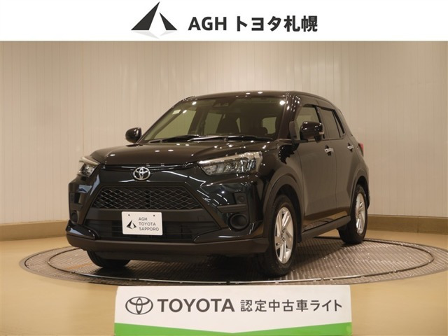 ライズ 1.0 G 4WD 