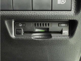 ETCゲートを使ってキャッシュレスで料金所を通過・スマートに時短出来ます。スマートICを乗降出来るのもメリットです!ETCカードはトヨタカードがおすすめ!