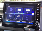 ナビ機能だけでなく、ミュージックサーバー、Bluetooth、フルセグテレビ、DVDとCD再生など、オーディオ機能がついています。