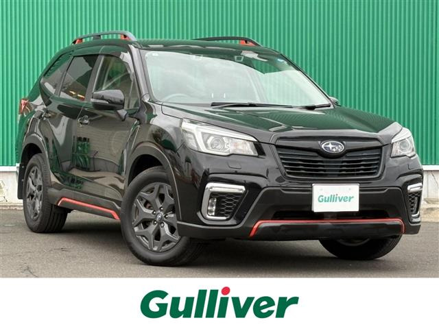 フォレスター 2.5 エックスブレイク 4WD 4WD ワンオーナー