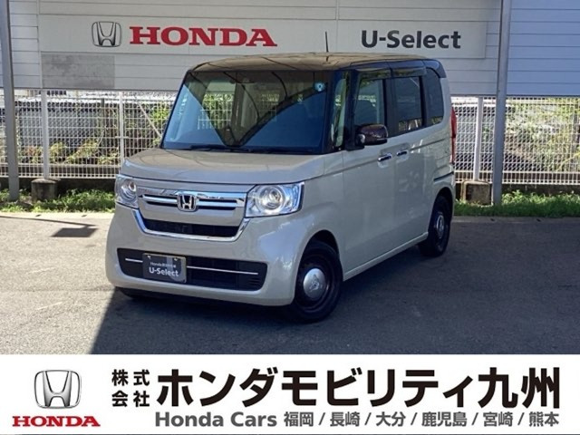 N-BOX L コーディネートスタイル 