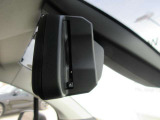 ETC内蔵自動防眩ルーム・ミラーです。