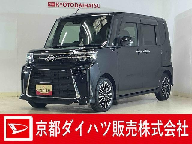 タントカスタム RS
