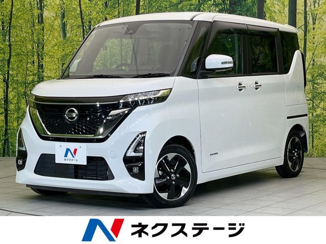 ルークス ハイウェイスターX