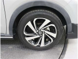 TOYOTA純正17インチアルミホイール