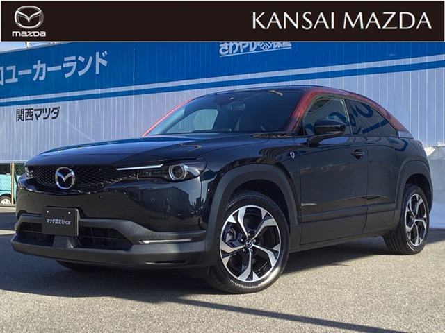 MX-30ロータリーEV エディション R