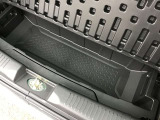 トランクルームは床下収納が可能です。