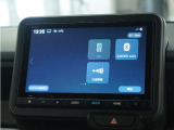 ◆Bluetooth Audio対応◆各種オーディオソースで退屈のないドライブをお楽しみください♪