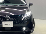 【LEDヘッドランプ】ハロゲンヘッドランプの約2倍の明るさ!夜の運転も安心です!