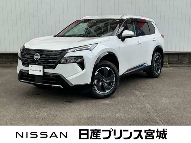日産 エクストレイル 