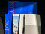 中古車でも、しっかり取扱説明書がついていますので安心してお乗りいただけます!