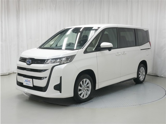 ノア 1.8 ハイブリッド G E-Four 4WD