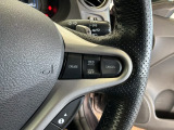 クルーズコントロールを装備しています。高速道路などで一定の速度で走ってくれるので運転が楽ですよ!速度を設定できますので、スピードの出しすぎにも注意できます。