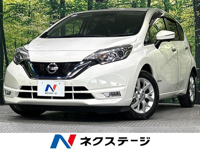 ノート 1.2 e-POWER X