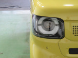 LEDヘッドライトは、点灯の瞬間から光量を発揮し、突然暗くなるトンネルなどでの安定感を高めます。