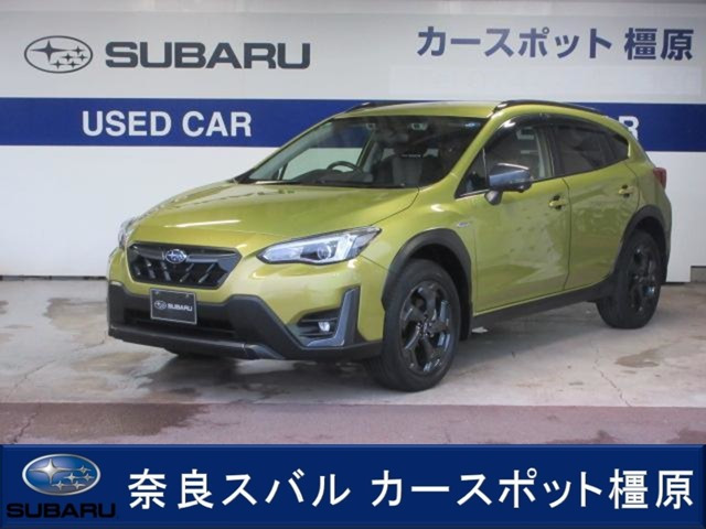 インプレッサXV  アドバンス