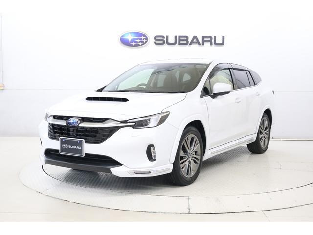 レヴォーグレイバック 1.8 リミテッド EX 4WD 