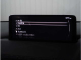 【Bluetoothオーディオ】Bluetoothオーディオも対応でスマートフォンからお気に入りの音楽を車内で楽しめます。今となればマストアイテムですね。
