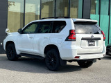 ランドクルーザープラド 2.8 TX Lパッケージ ブラックエディション ディーゼル 4WD ...