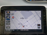 日産純正メモリーナビ付です