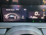 ☆視認性の良いメーターには、燃費情報など運転をサポートする様々な情報を表示します☆