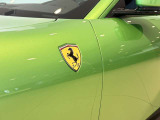 スクーデリアフェラーリエンブレム(￥170,000)