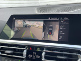 【アラウンドビューモニター】バックカメラに加え、360度のカメラで駐車も楽々。注射が苦手な方でも安心してお乗りいただけます。