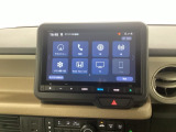 Honda CONNECT対応の便利なナビディスプレー。快適な操作性で、使える機能が満載です。