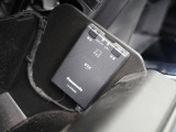 ETC車載器搭載です。スマートICも増えてきており、必須装備といって良い便利装備です。