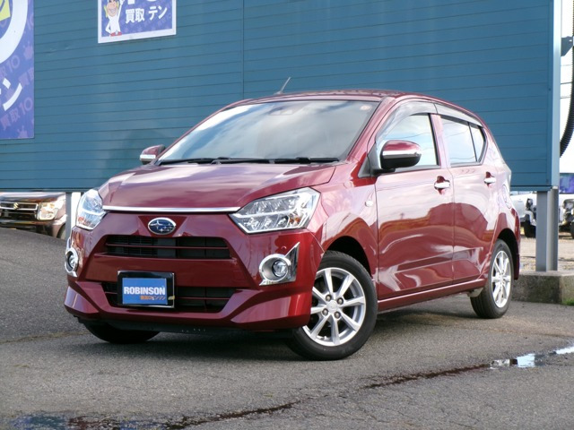 プレオプラス G 4WD 