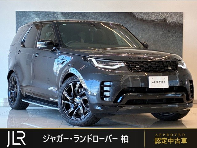 ディスカバリー ダイナミック SE 3.0L D350 ディーゼル 4WD