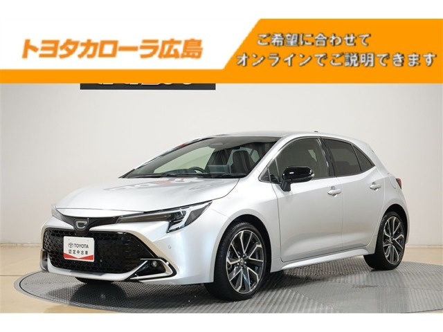 カローラスポーツ 1.8 ハイブリッド G Z 