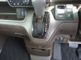 CVT車セレクトレバー