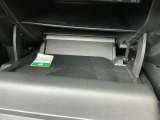 グローブボックスも収納しやすさ◎