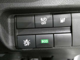 ボタンを押すだけでエコモードに変更可能。燃費の良い走りに車が調節してくれます。衝突軽減ブレーキや踏み間違い防止などの安全装置が付いております。