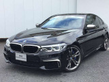 5シリーズセダン M550i xドライブ 4WD 