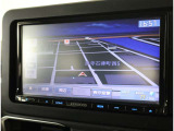 メモリーナビです!新型メモリーナビは機能も見た目も良いですよ!