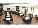 クラシック音楽が流れていますので店内ではゆったりくつろいでお過ごしください。