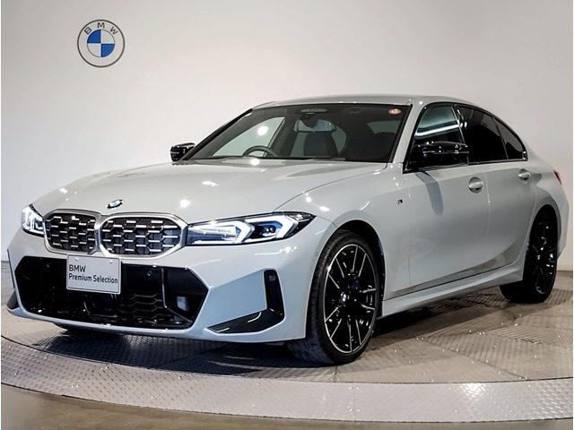 3シリーズセダン M340i xドライブ 4WD