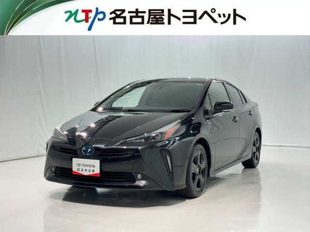 プリウス 1.8 S ツーリングセレクション ブラックエディション 