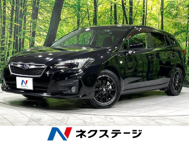 インプレッサスポーツ 1.6 i-L アイサイト