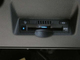 アンテナ分離型ETCです ETC本体は目立つところに設置していないのでデザイン的にも安全性も高いです 高速道路をご利用される方は必需品ですよ