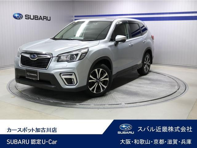 フォレスター 2.5 プレミアム 4WD