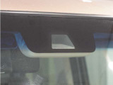 ◆Honda SENSING◆ カメラ等装置で精度の高い検知能力を発揮、安全運転を支援します。