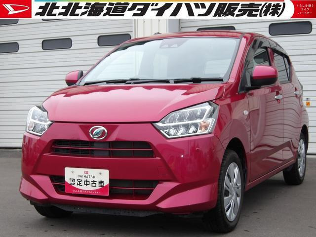 ミライース X SAIII 4WD 