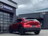 CX-30でオシャレに決めてみませんか!