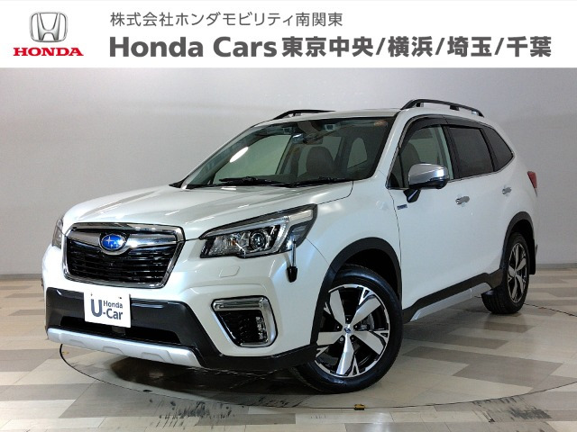 フォレスター 2.0 アドバンス 4WD