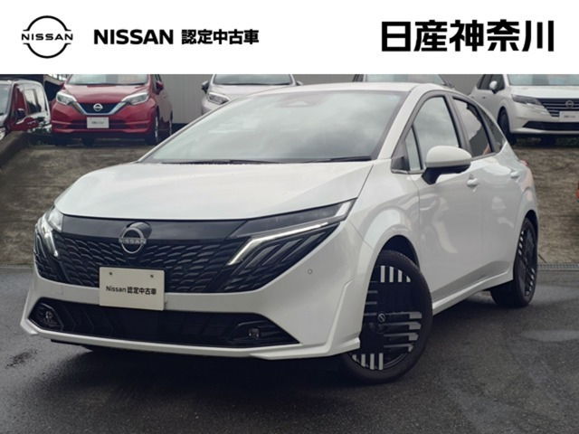 ノートオーラ 1.2 G FOUR 4WD 